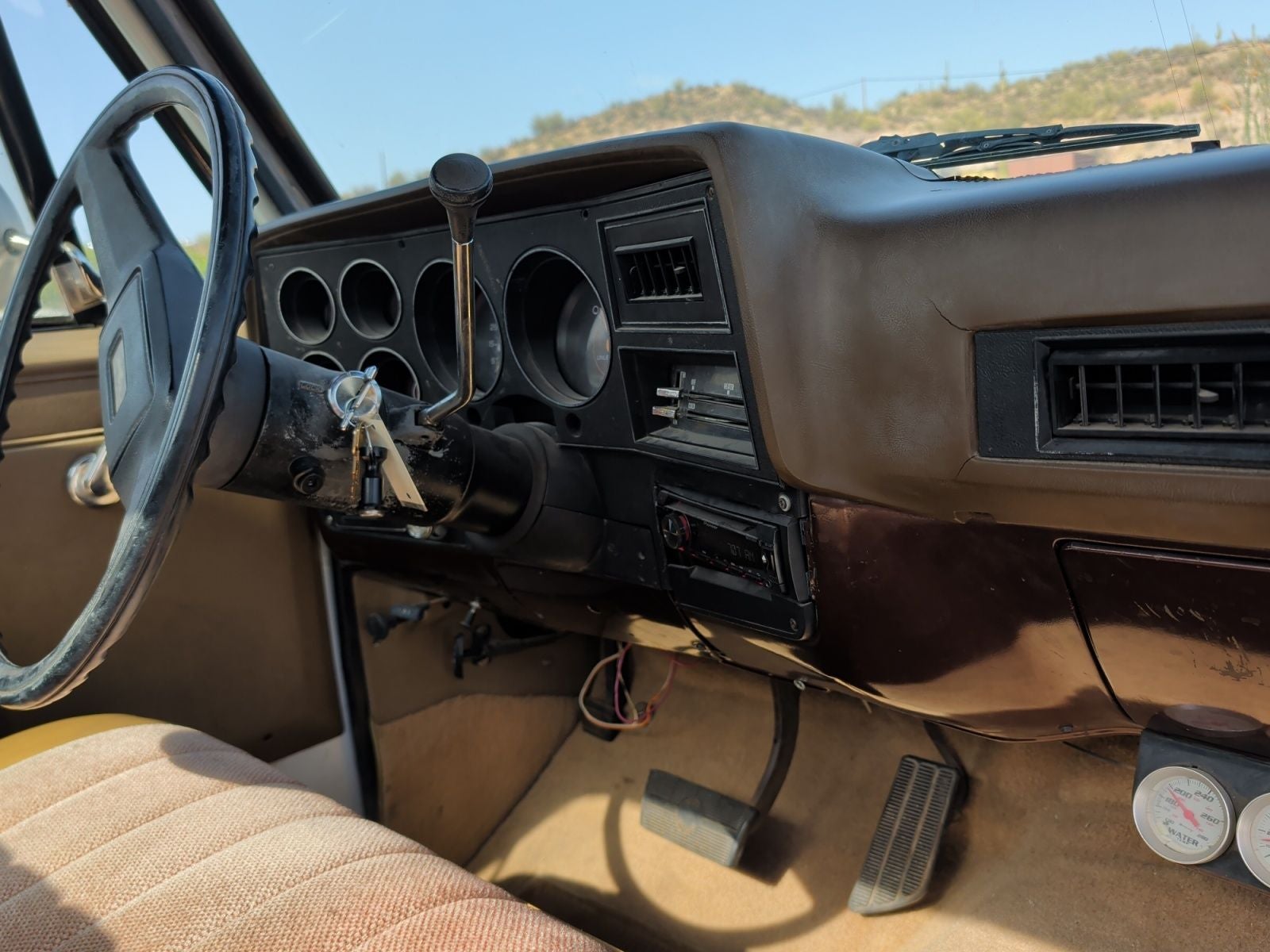 1982 Chevrolet Pickup Base
