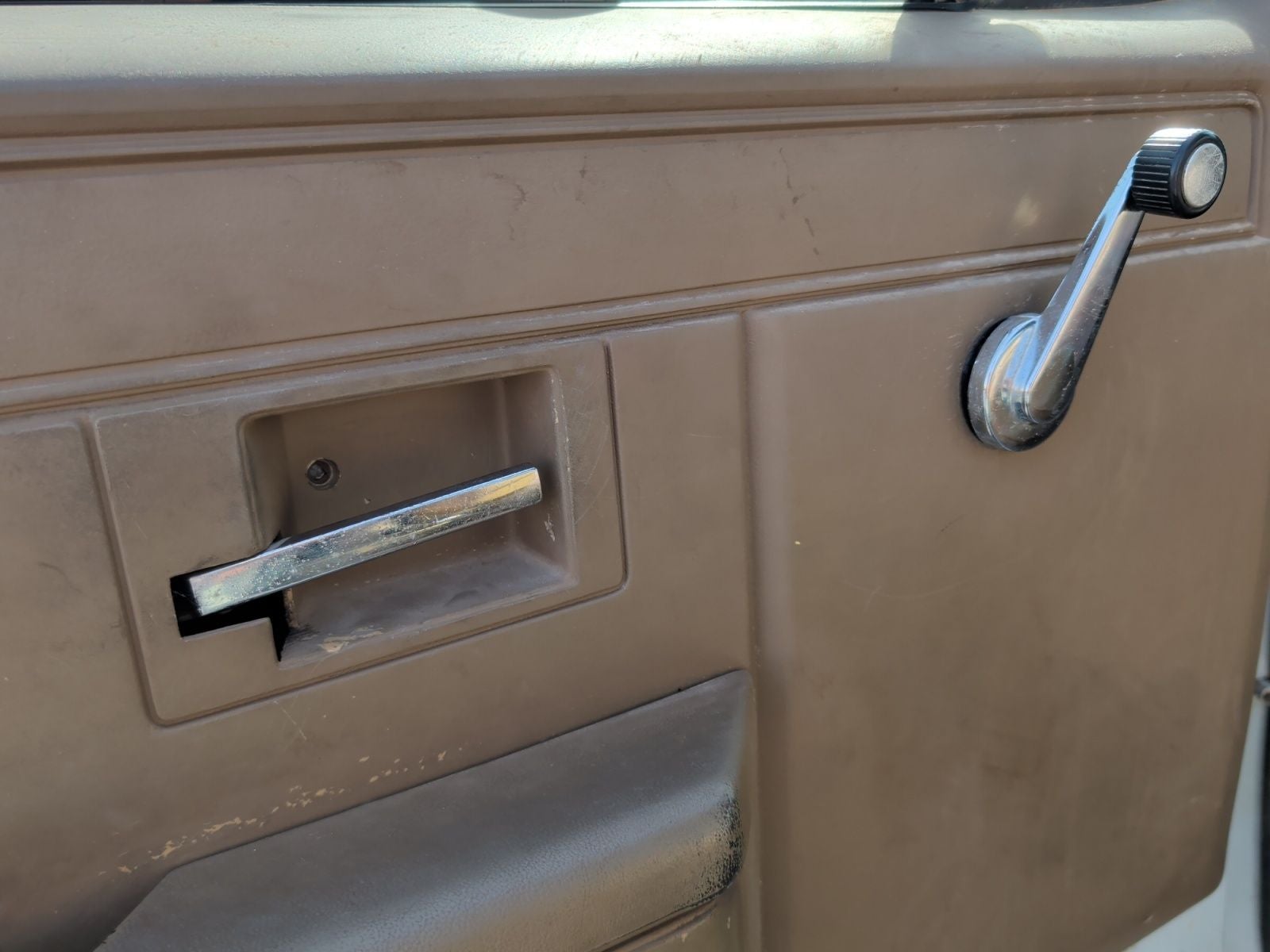 1982 Chevrolet Pickup Base