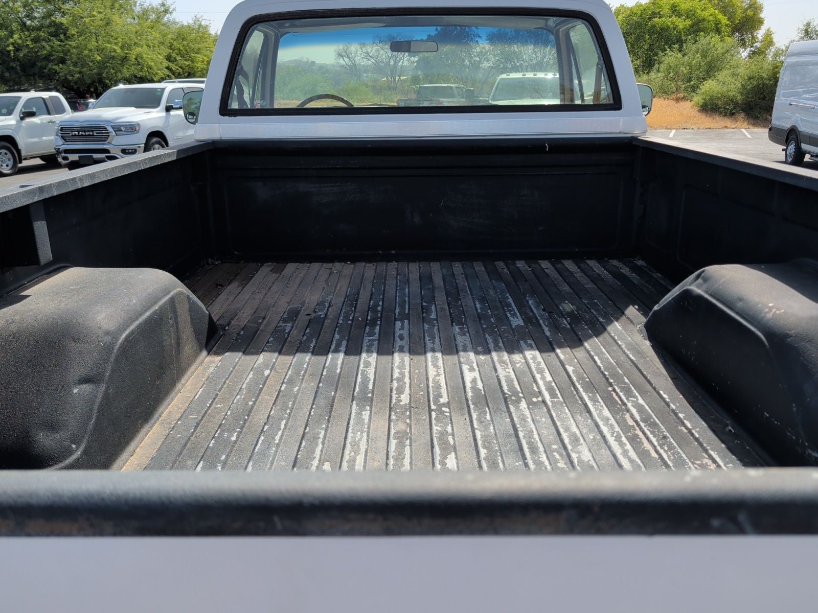 1982 Chevrolet Pickup Base