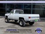 1982 Chevrolet Pickup Base