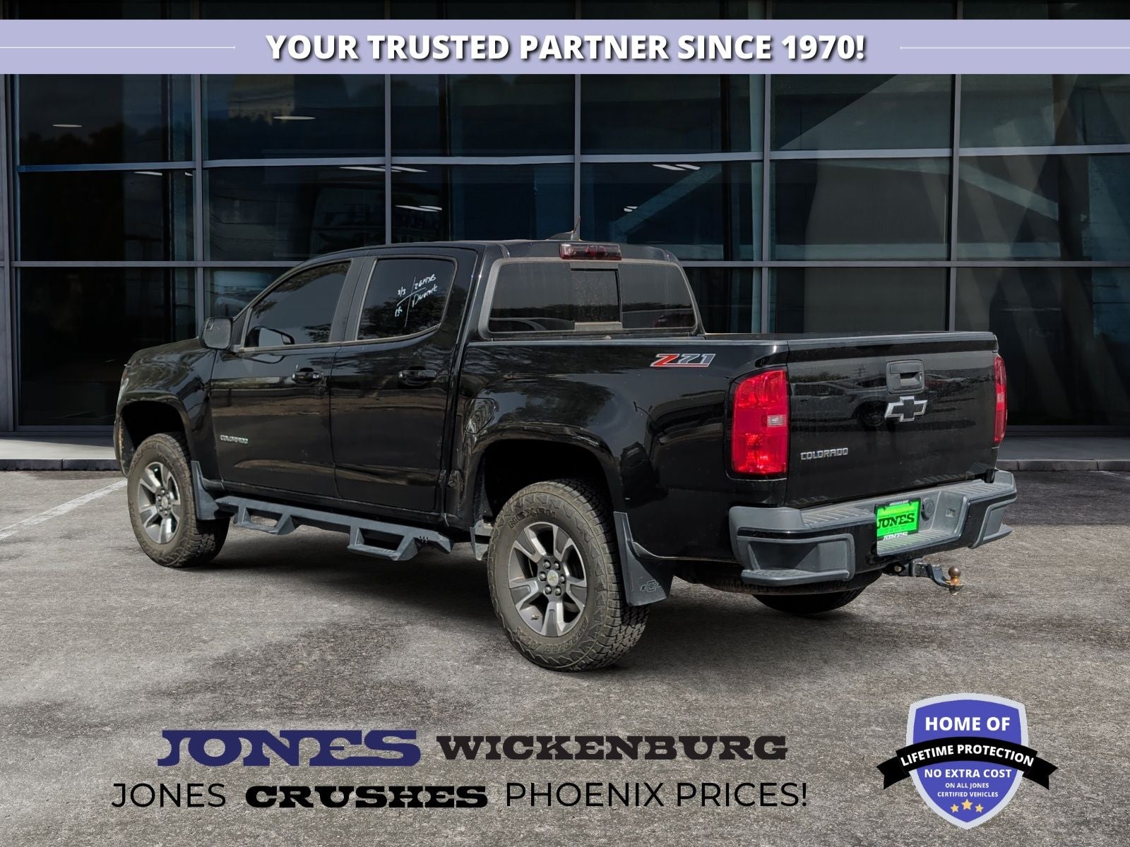 2015 Chevrolet Colorado Z71