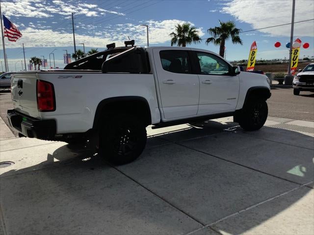 2018 Chevrolet Colorado ZR2
