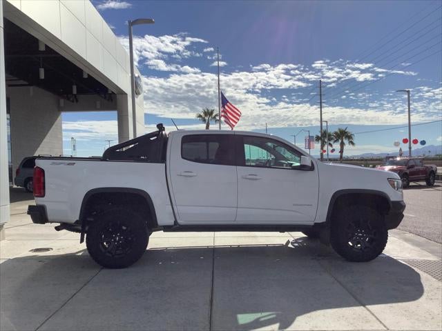 2018 Chevrolet Colorado ZR2