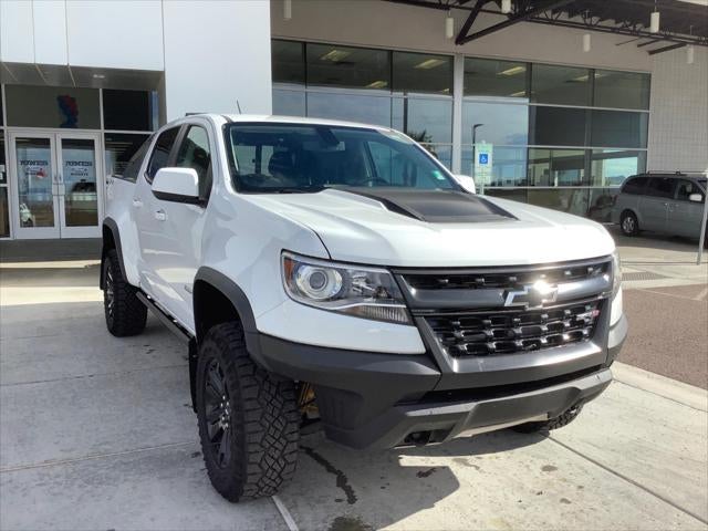 2018 Chevrolet Colorado ZR2