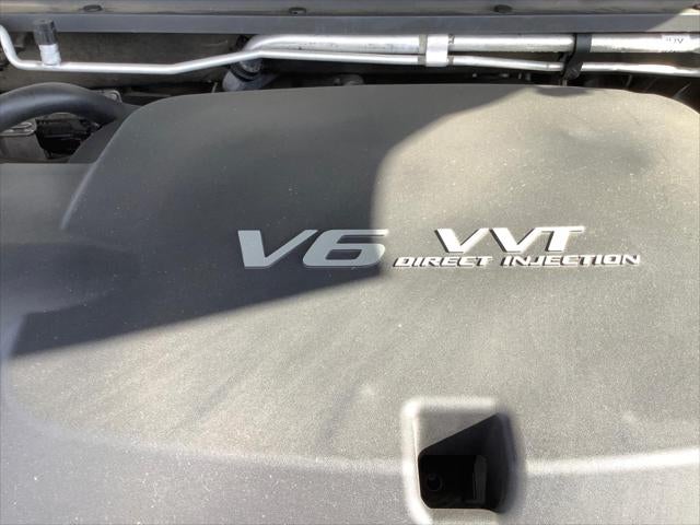 2018 Chevrolet Colorado ZR2