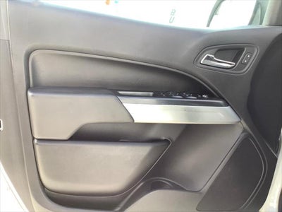 2018 Chevrolet Colorado ZR2