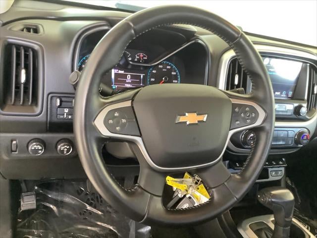 2018 Chevrolet Colorado ZR2