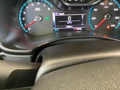 2018 Chevrolet Colorado ZR2