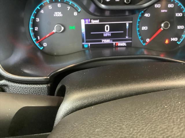 2018 Chevrolet Colorado ZR2