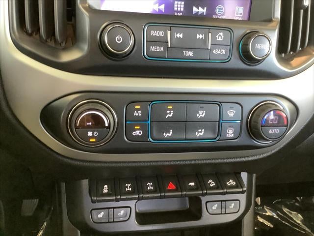 2018 Chevrolet Colorado ZR2