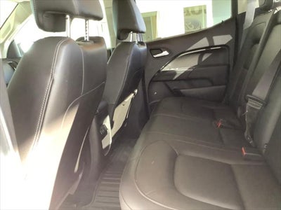 2018 Chevrolet Colorado ZR2