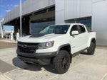 2018 Chevrolet Colorado ZR2
