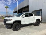 2018 Chevrolet Colorado ZR2