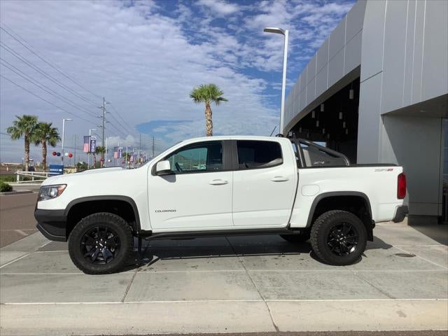 2018 Chevrolet Colorado ZR2