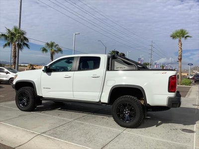 2018 Chevrolet Colorado ZR2