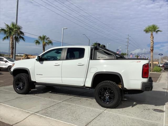 2018 Chevrolet Colorado ZR2