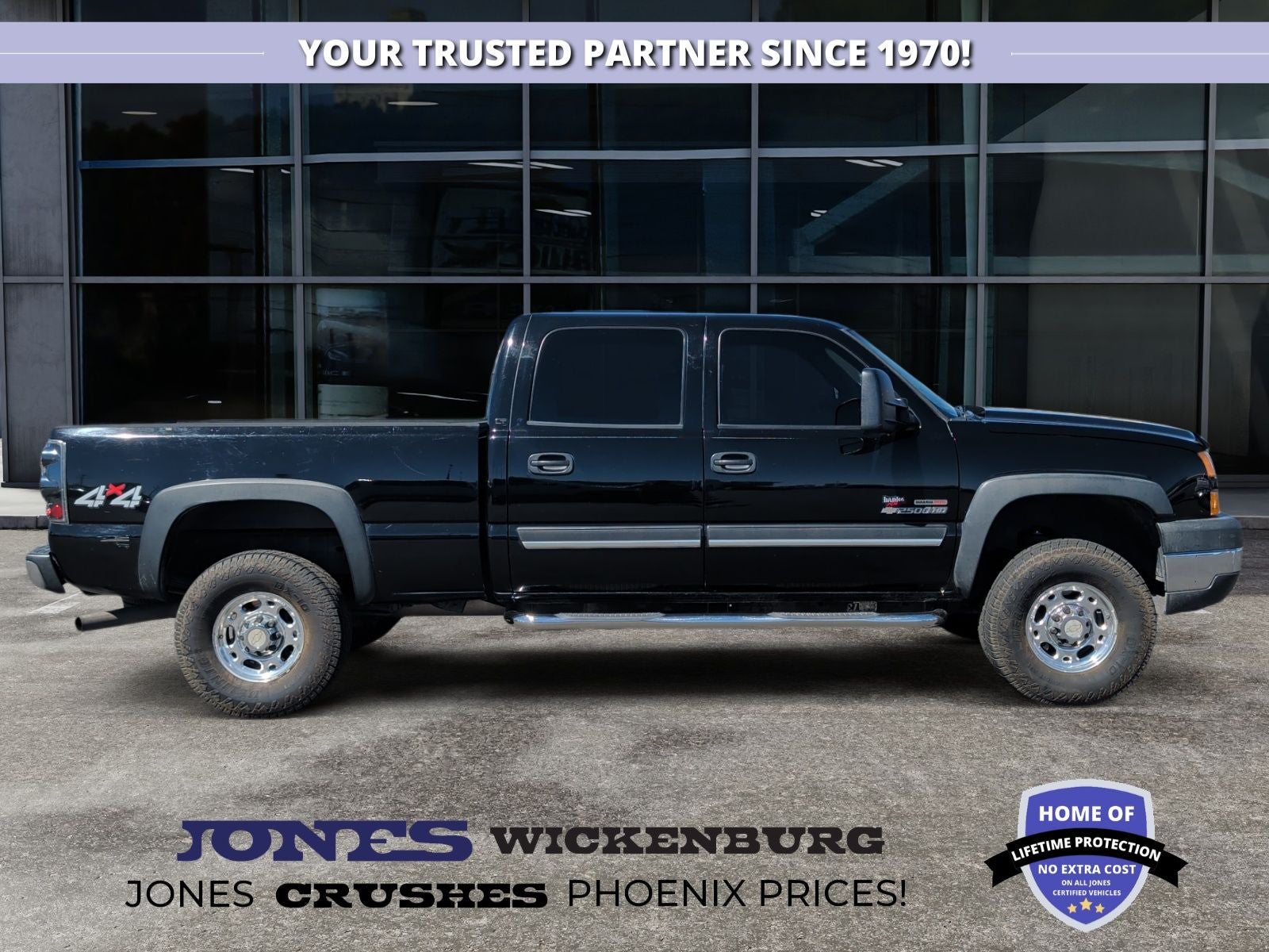 2006 Chevrolet Silverado 2500HD LT1