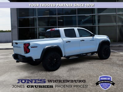 2024 Chevrolet Colorado 4WD Trail Boss