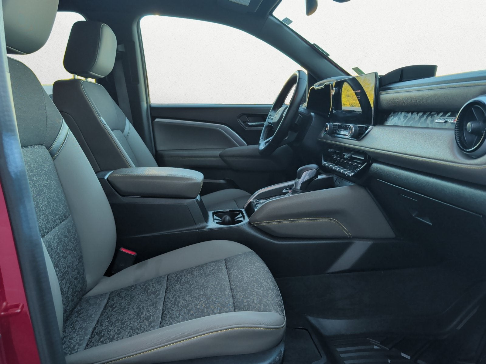 2024 Chevrolet Colorado 4WD ZR2