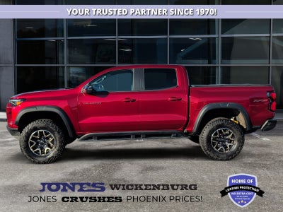 2024 Chevrolet Colorado 4WD ZR2