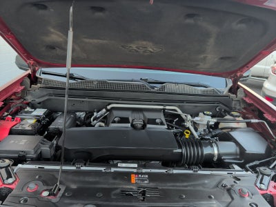 2024 Chevrolet Colorado 4WD ZR2