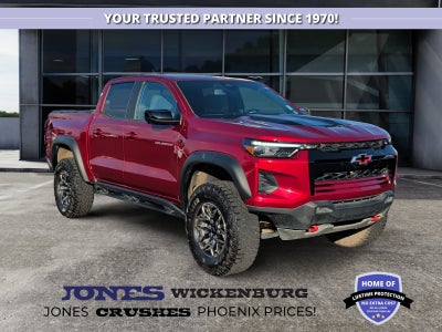 2024 Chevrolet Colorado 4WD ZR2