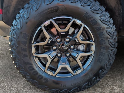 2024 Chevrolet Colorado 4WD ZR2
