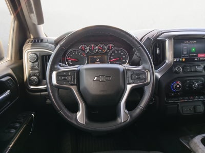 2022 Chevrolet Silverado 1500 LTD 4WD Crew Cab Short Bed RST