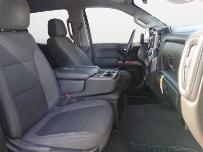 2022 Chevrolet Silverado 1500 LTD 4WD Crew Cab Short Bed RST