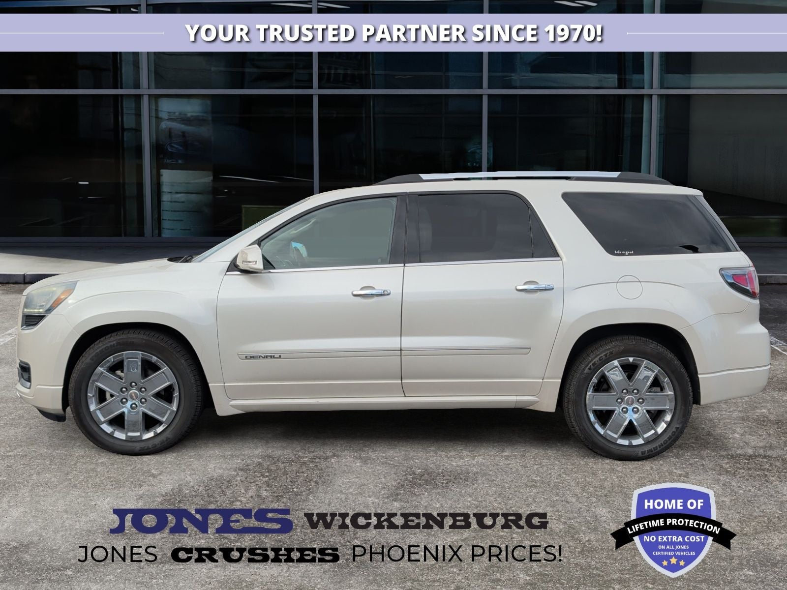 2013 GMC Acadia Denali