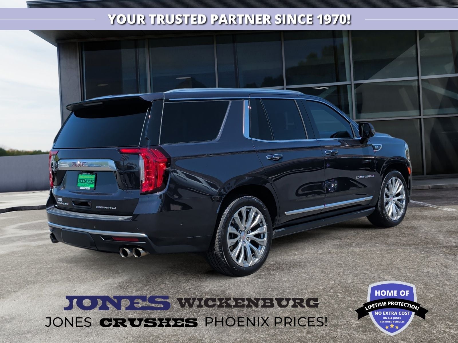 2023 GMC Yukon 4WD Denali