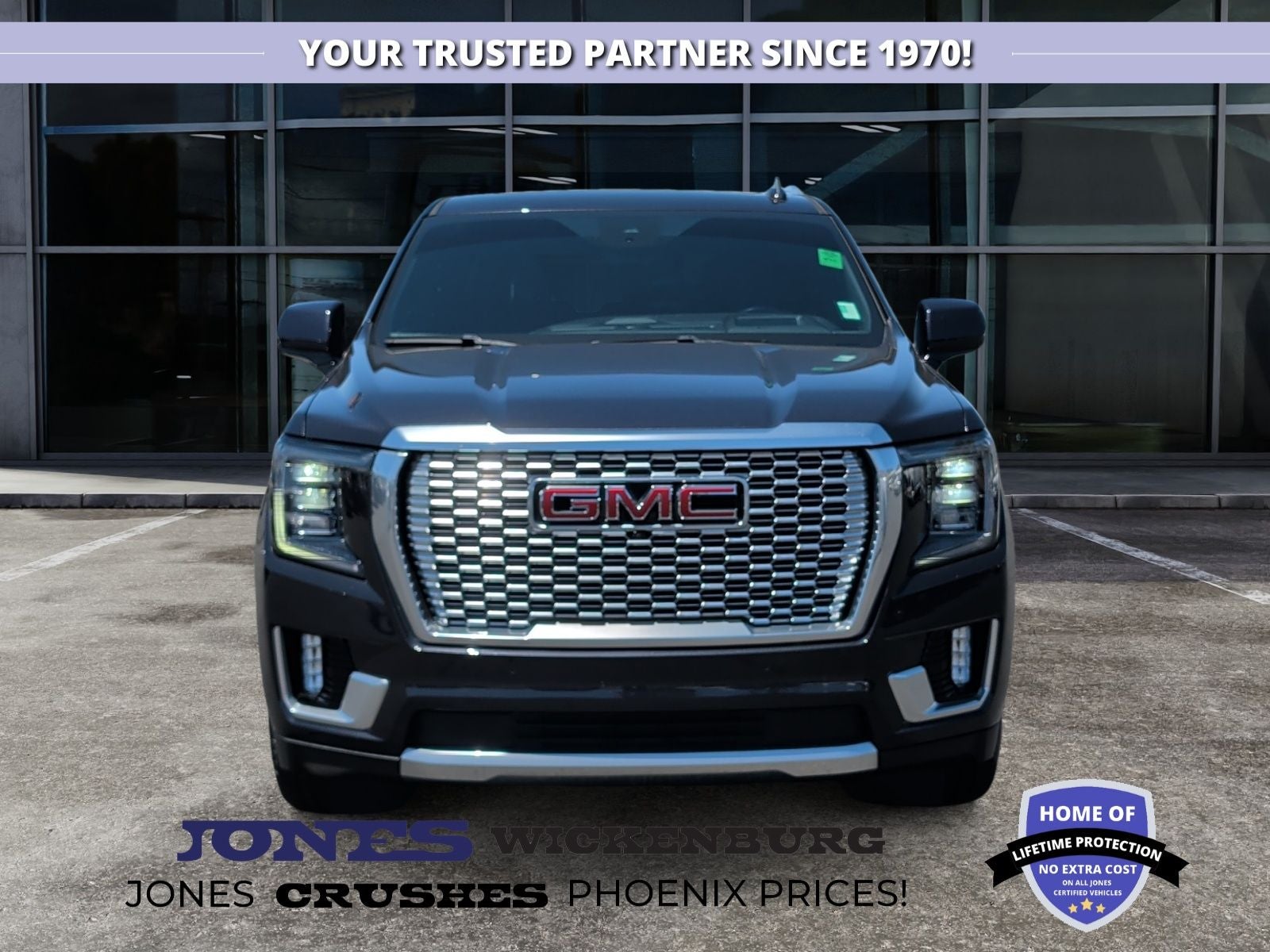 2023 GMC Yukon 4WD Denali