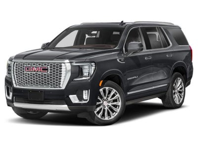 2023 GMC Yukon 4WD Denali