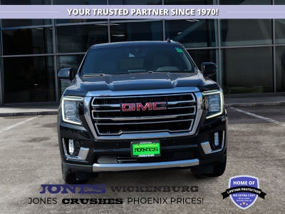 2023 GMC Yukon XL 4WD SLT