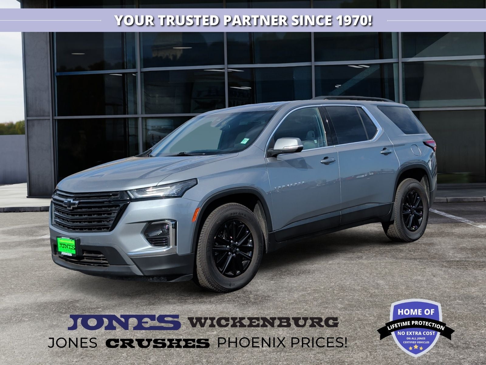 2023 Chevrolet Traverse FWD LT Cloth
