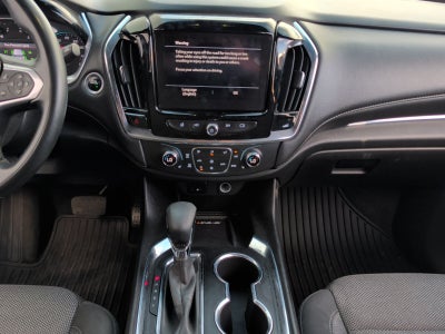 2023 Chevrolet Traverse FWD LT Cloth
