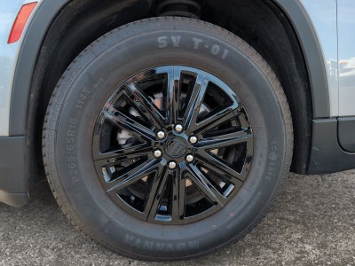 2023 Chevrolet Traverse FWD LT Cloth