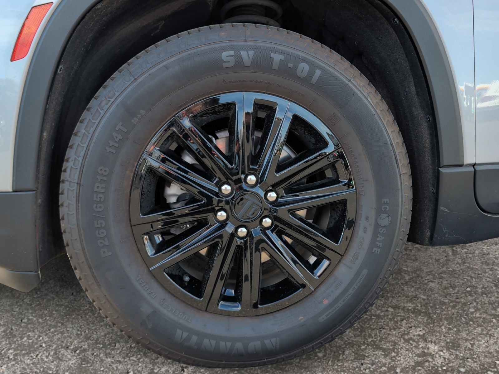 2023 Chevrolet Traverse FWD LT Cloth