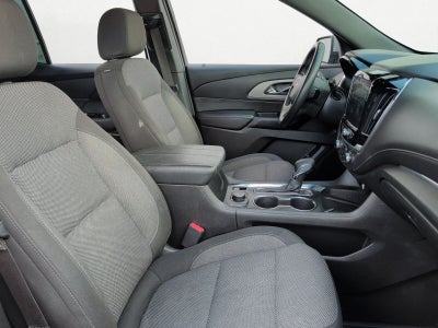 2023 Chevrolet Traverse FWD LT Cloth