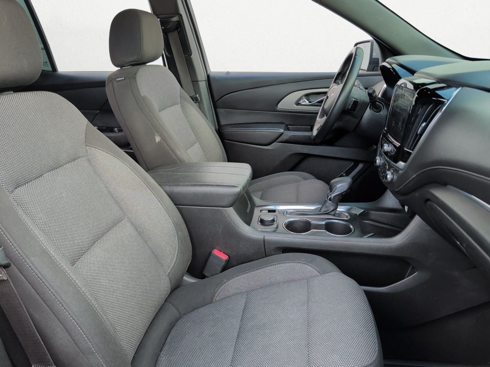2023 Chevrolet Traverse FWD LT Cloth