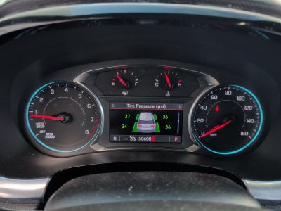 2023 Chevrolet Traverse FWD LT Cloth