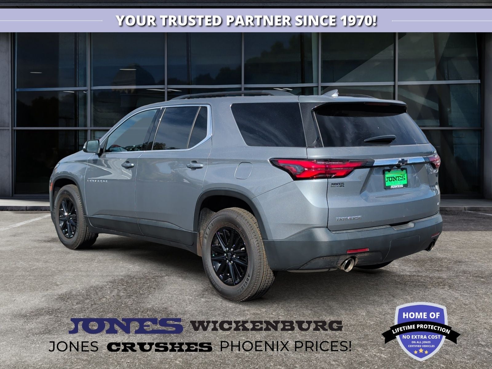 2023 Chevrolet Traverse FWD LT Cloth