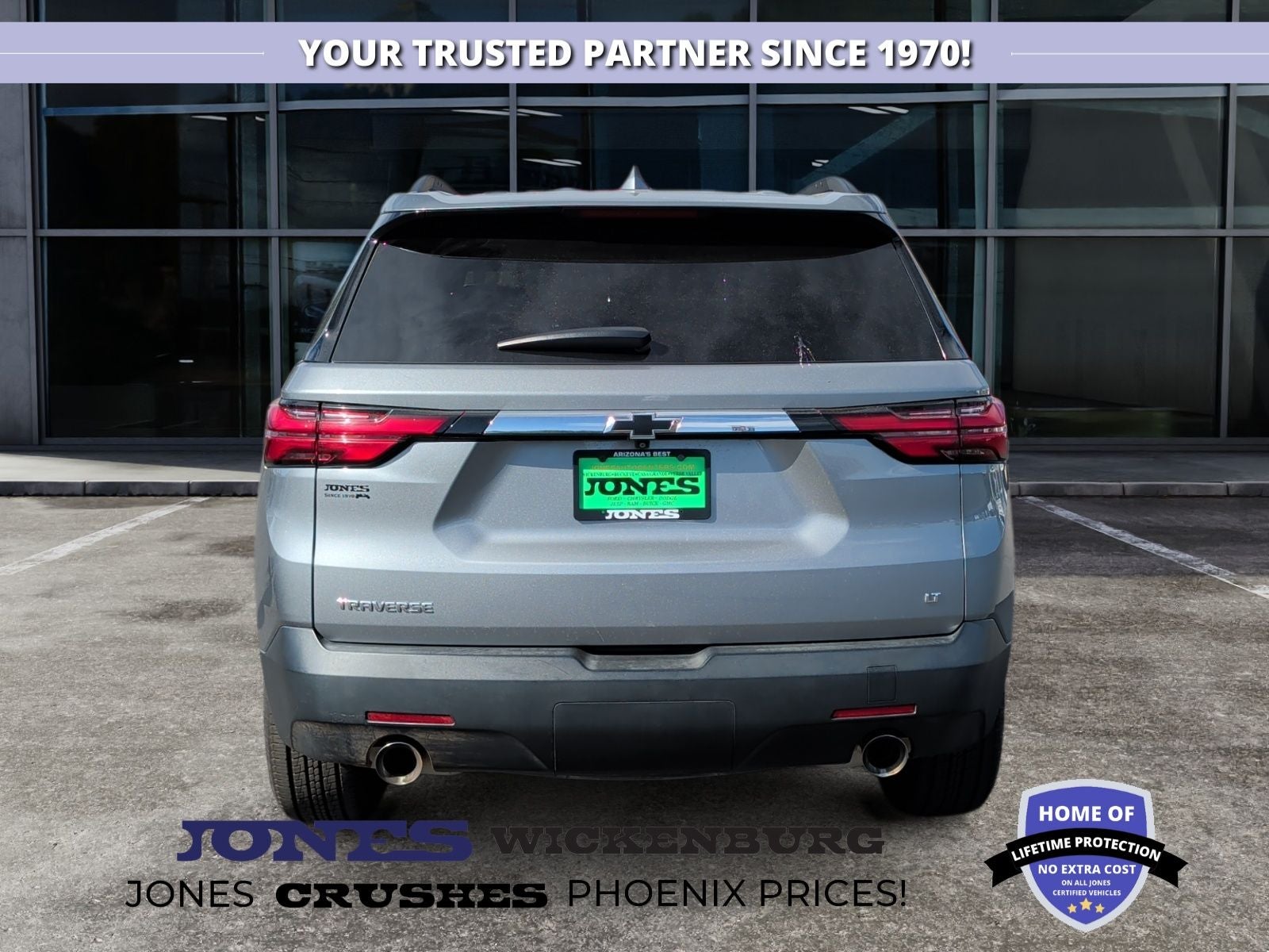 2023 Chevrolet Traverse FWD LT Cloth