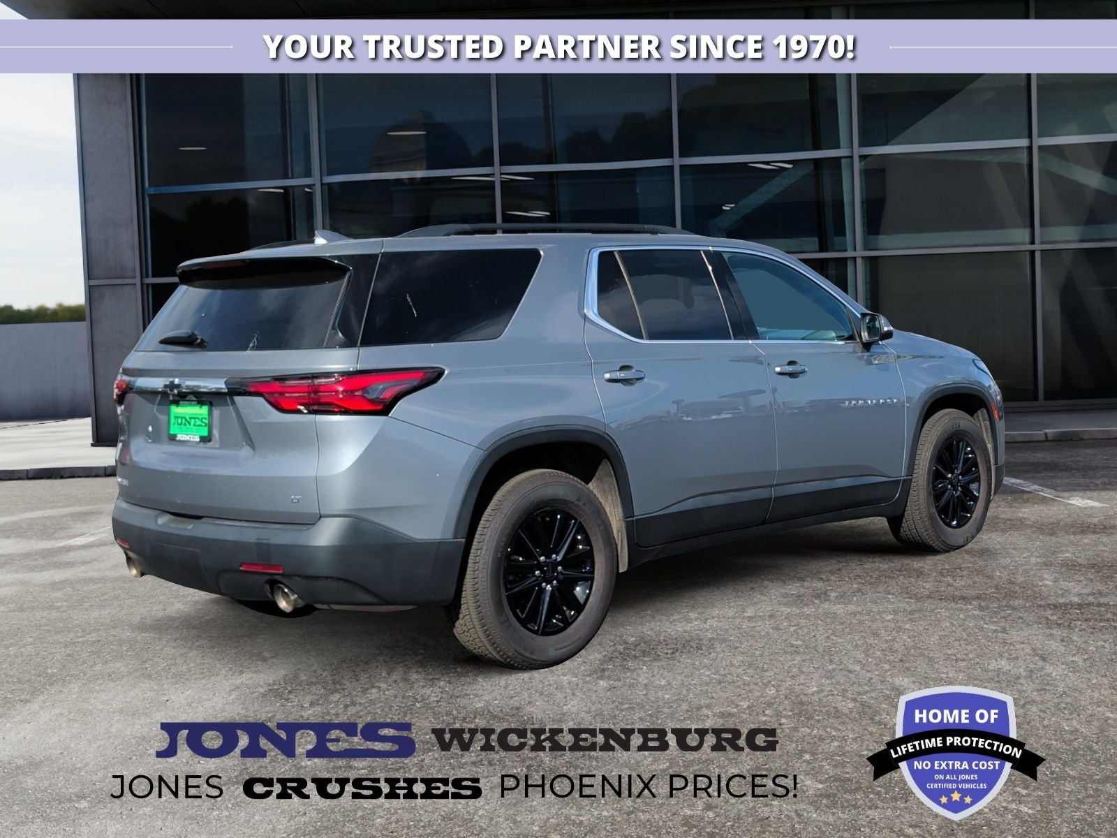 2023 Chevrolet Traverse FWD LT Cloth