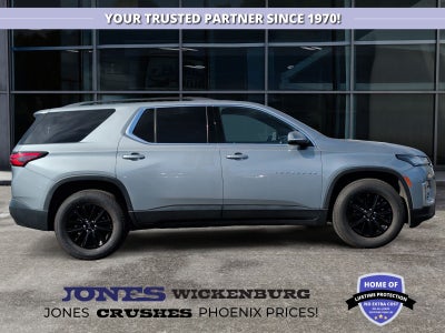 2023 Chevrolet Traverse FWD LT Cloth