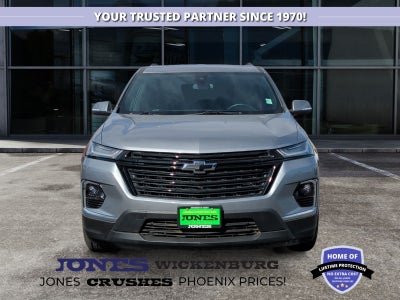 2023 Chevrolet Traverse FWD LT Cloth