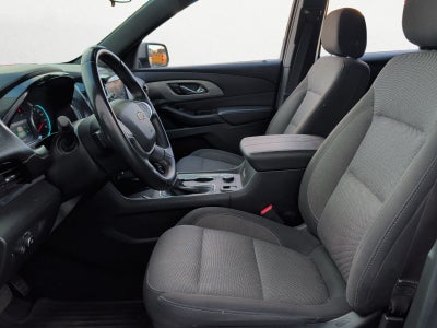 2023 Chevrolet Traverse FWD LT Cloth