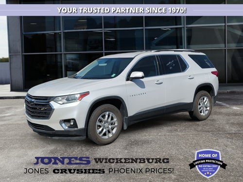 2020 Chevrolet Traverse LT 1LT