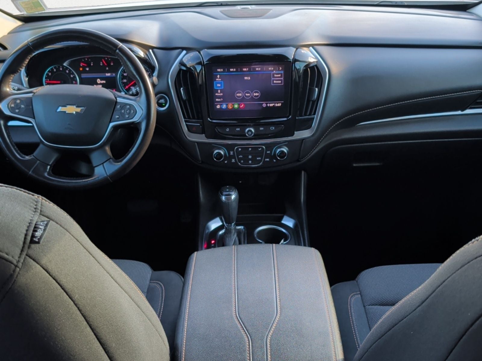 2020 Chevrolet Traverse FWD LT Cloth