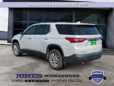 2020 Chevrolet Traverse LT 1LT